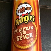 Pumpkin Pie Spice Pringles