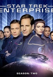 Star Trek: Enterprise (2001)