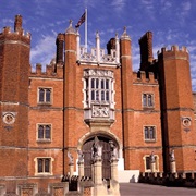 Hampton Court Palace