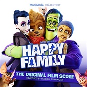 Monster Family Soundtrack