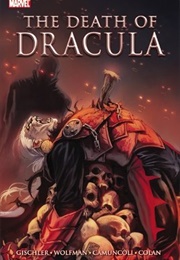 Death of Dracula (Victor Gischler (Text), Giuseppe Cammuncoli, Gene)