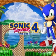 Sonic the Hedgehog 4 Episode 1