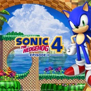 Sonic the Hedgehog 4 Episode 1