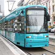 Frankfurt Stadtbahn