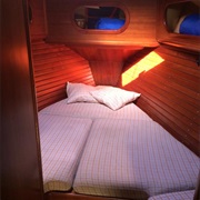 Sleep on a Boat