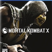 Mortal Kombat X (PS4)