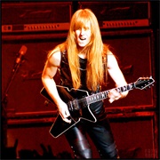 Karl Logan (Manowar)