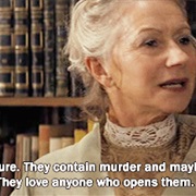 People Try to Tell You to "Get Out More." They Just Don't Understand.