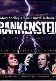 Frankenstein, a New Musical