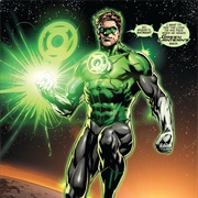 Green Lantern (Hal Jordan)