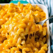 Macaroni & Cheese