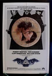 3 Days of the Condor