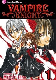 Vampire Knight Vol. 1 (Matsuri Hino)