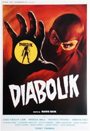 Mst3k: Diabolik (1999)
