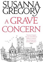A Grave Concern (Susanna Gregory)