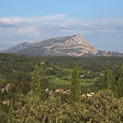 Monte Sainte Victoire