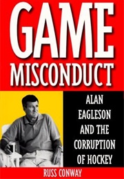 Game Misconduct (RUSS CONWAY)