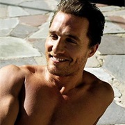 Matthew McConaughey