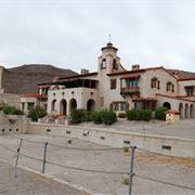 Scotties Castle, Death Valley