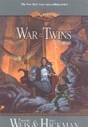 War of the Twins (Margaret Weiss &amp; Tracy Hickman)