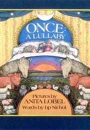 Once a Lullaby (Bpnichol)