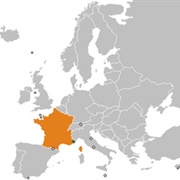 France & Monaco & Andorra & Luxembourg