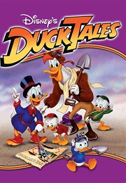 Disney&#39;s Ducktales (TV Series) (1987)
