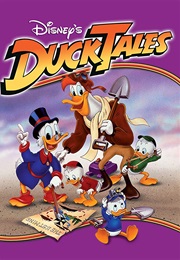 Disney's Ducktales (TV Series) (1987)