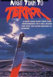Night Train to Terror