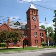 Plaistow, New Hampshire