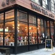Yaya's Tea