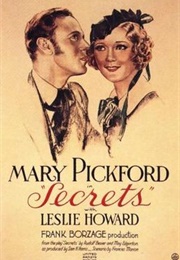 Secrets (1933)