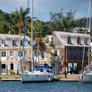 Nelson&#39;s Dockyard, Antigua