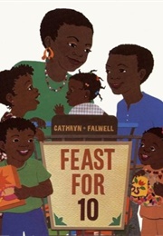 Feast for Ten (Cathyrn Falwell)