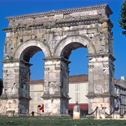 Arch of Germanicus