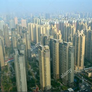 Zhengzhou, 6.4M