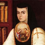 Sor Juana Inés De La Cruz
