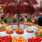 Mercado Dos Lavradores, Madeira