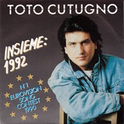 Toto Cutugno - "Insieme: 1992"