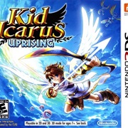 Kid Icarus: Uprising (3DS)