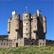 Braemar Castle