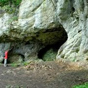 Hohlenstein-Stadel Cave, Germany