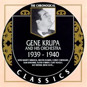 Gene Krupa - 1939-1940