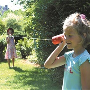 Telephone Out of Tins