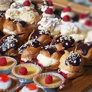 Pastries)