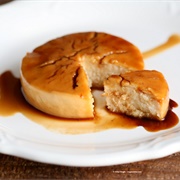Lemon Flan