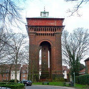 Jumbo Water Tower, Colchester