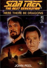 Stng Here There Be Dragons (Peel)