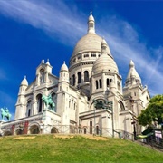 Sacre Coeur, Paris