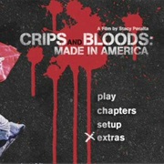 Crips & Bloods Made in America
